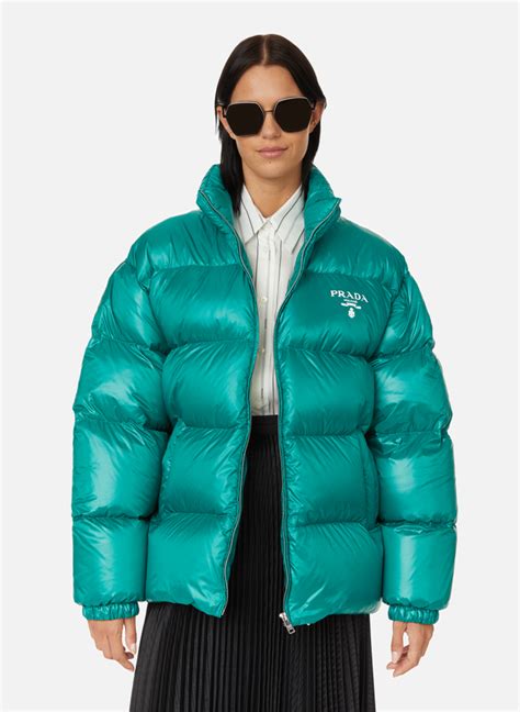 manteau prada femme